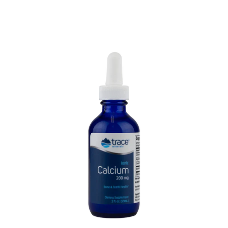 Liquid Ionic Calcium 2 ounces (59ml) Trace Minerals Research - Premium Vitamins & Supplements from Trace Minerals Research - Just $18.99! Shop now at Nutrigeek