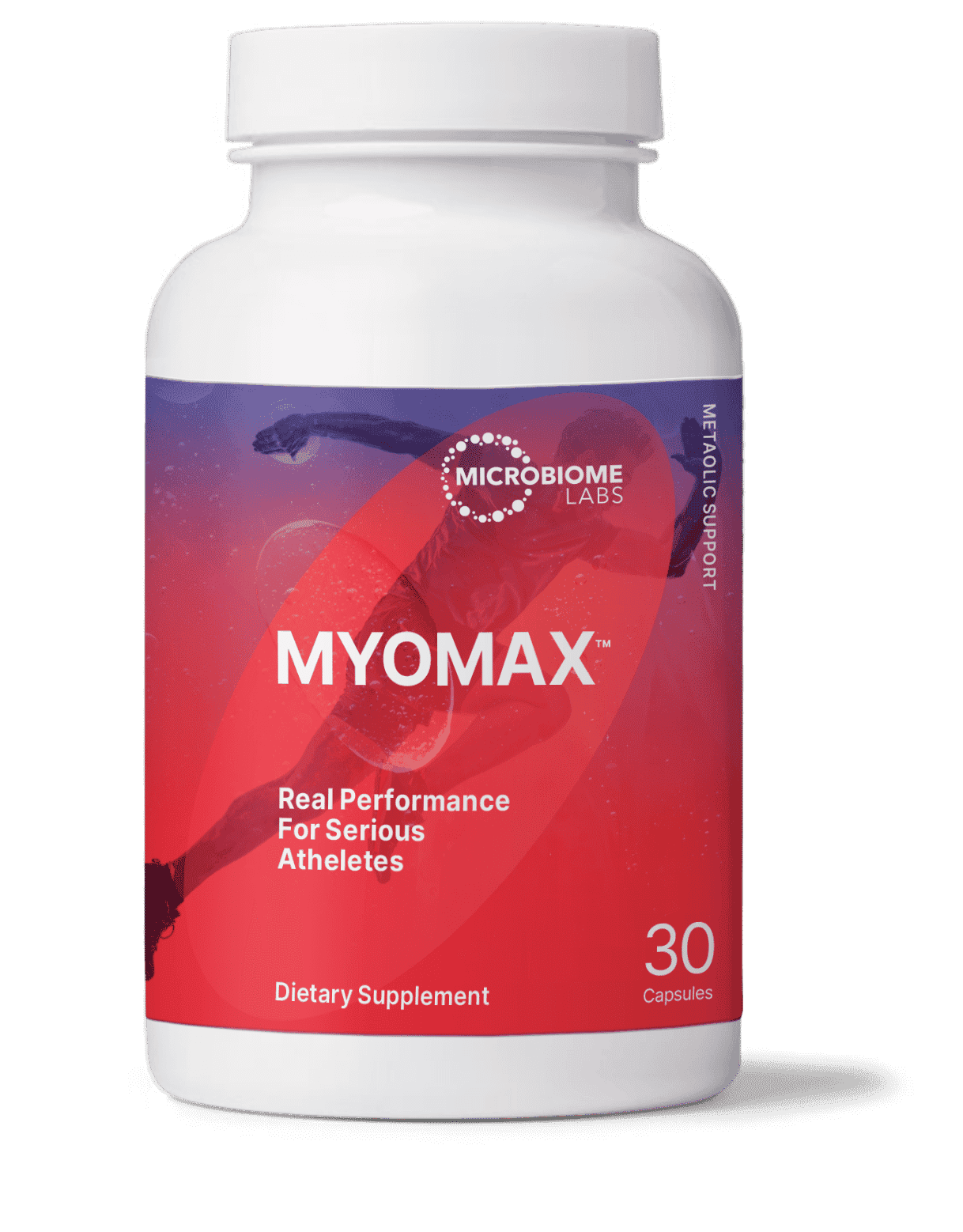 MyoMax® 30 capsules Microbiome Labs - Premium  from Microbiome Labs - Just $43.69! Shop now at Nutrigeek