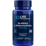 Se-Methyl L-Selenocysteine 90 capsules Life Extension - Premium Vitamins & Supplements from Life Extension - Just $8.99! Shop now at Nutrigeek