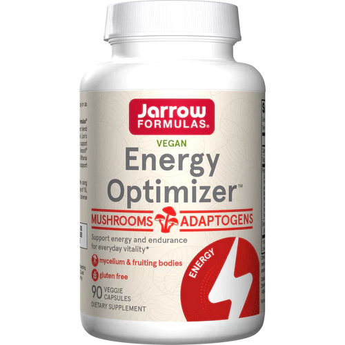 Energy Optimizer 90 capsules Jarrow Formulas - Premium Vitamins & Supplements from Jarrow Formulas - Just $34.99! Shop now at Nutrigeek