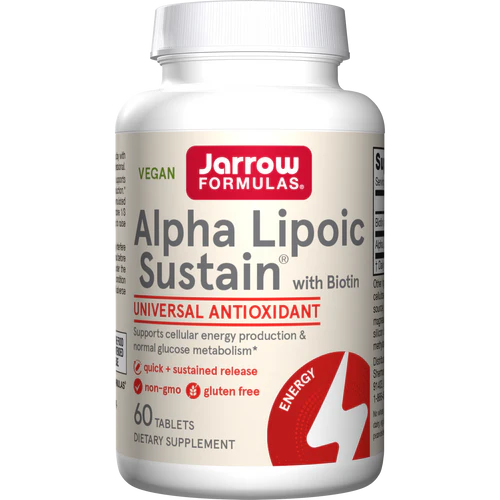 Alpha Lipoic Sustain 300mg Jarrow Formulas