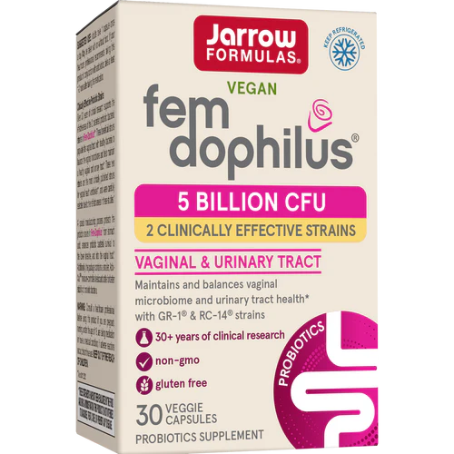 Fem-Dophilus® 5 Billion CFU Jarrow Formulas