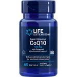 Super Ubiquinol CoQ10 w/Enhanced Mitochondrial 100mg Softgels Life Extension - Premium Vitamins & Supplements from Life Extension - Just $25.99! Shop now at Nutrigeek
