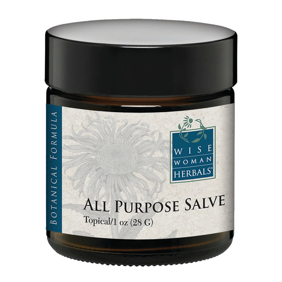 All Purpose Salve Ounces Wise Woman Herbals
