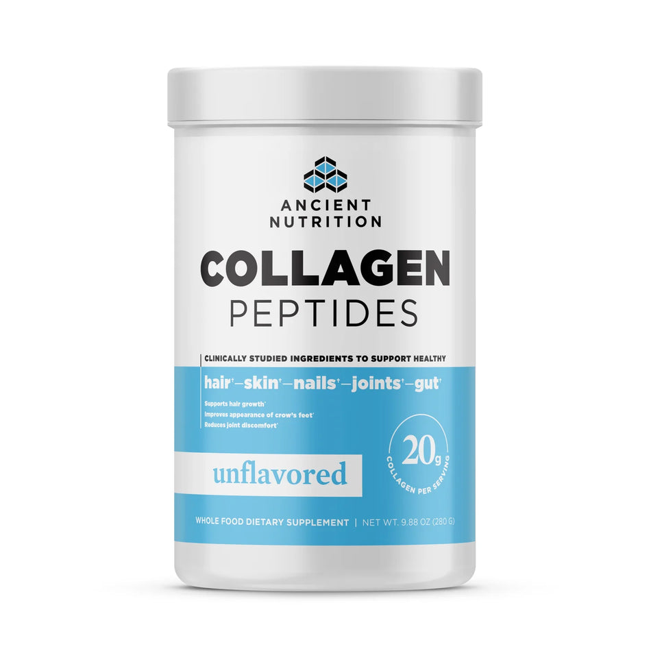 Collagen Peptides Protein Powder Ancient Nutrition