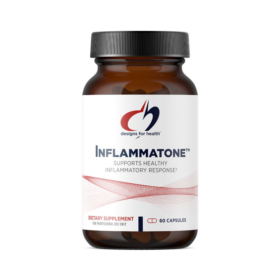 Inflammatone™ Capsules Designs for Health