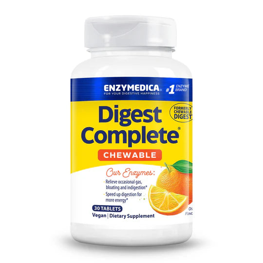 Digest Complete™ Chewable Enzymedica