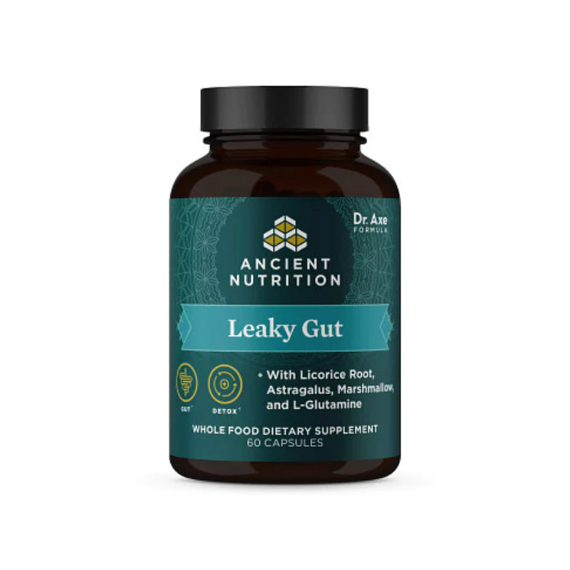 Leaky Gut 60 capsules Ancient Nutrition