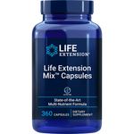Life Extension Mix™ 360 Capsules Life Extension - Premium Vitamins & Supplements from Life Extension - Just $59.99! Shop now at Nutrigeek