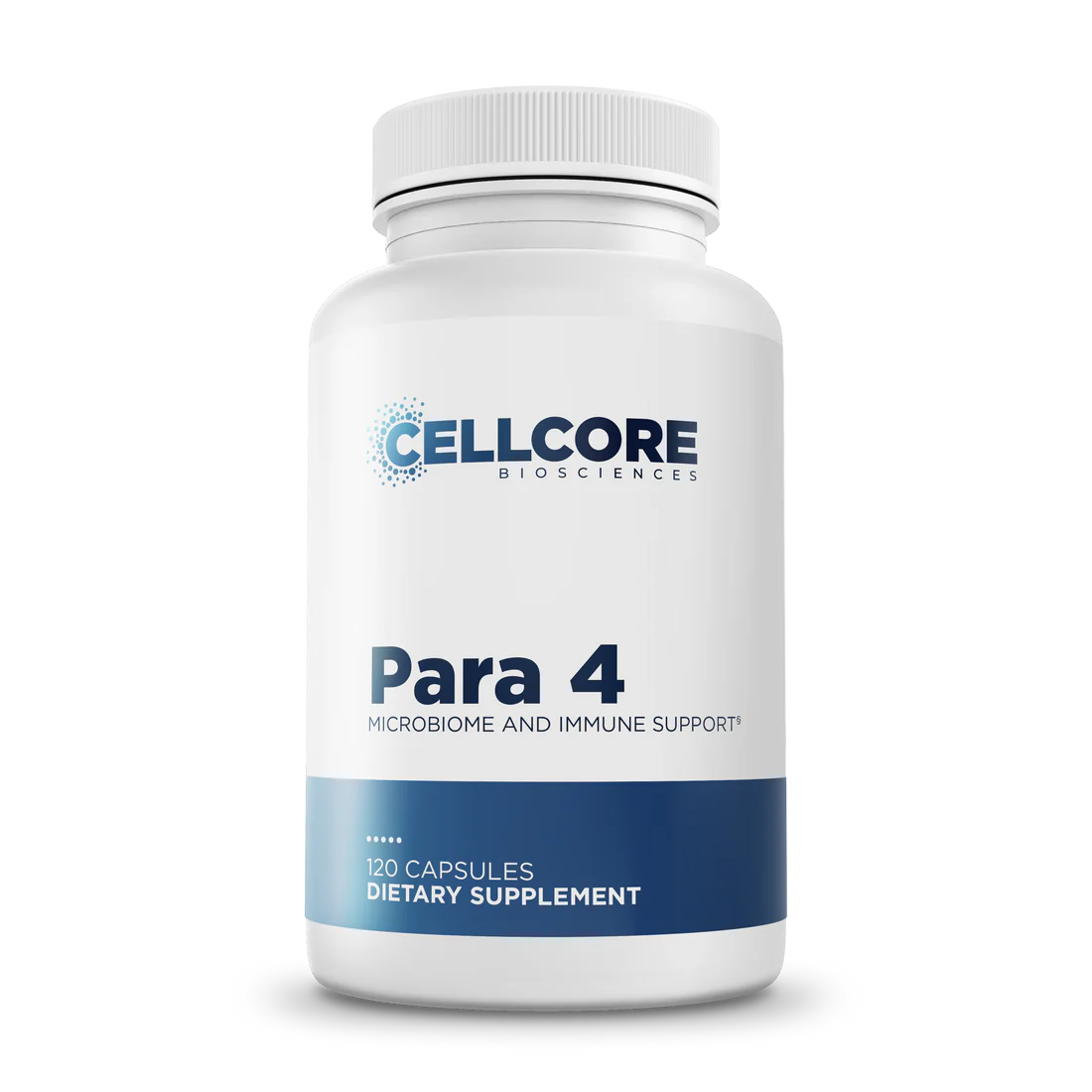 Para 4 - 120 capsules CellCore Biosciences