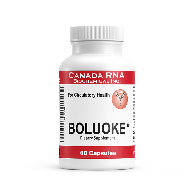 Boluoke® Lumbrokinase capsules Researched Nutritionals - Nutrigeek