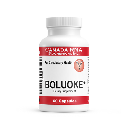 Boluoke® Lumbrokinase capsules Researched Nutritionals - Nutrigeek