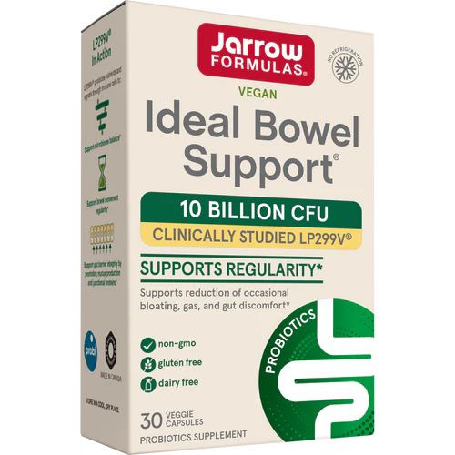 Ideal Bowel Support® LP299V® 30 capsules Jarrow Formulas