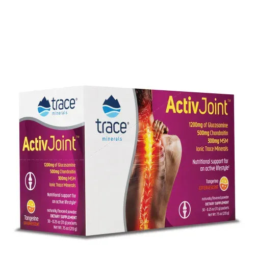 ActivJoint™ Bone and Joint powder 30 paks Trace Minerals Research - Premium Vitamins & Supplements from Trace Minerals Research - Just $40.29! Shop now at Nutrigeek