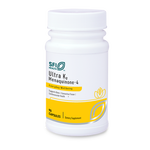 Ultra K2 Menaquinone - 4  90 capsules Klaire Labs - Premium Vitamins & Supplements from Klair Labs - Just $59.99! Shop now at Nutrigeek