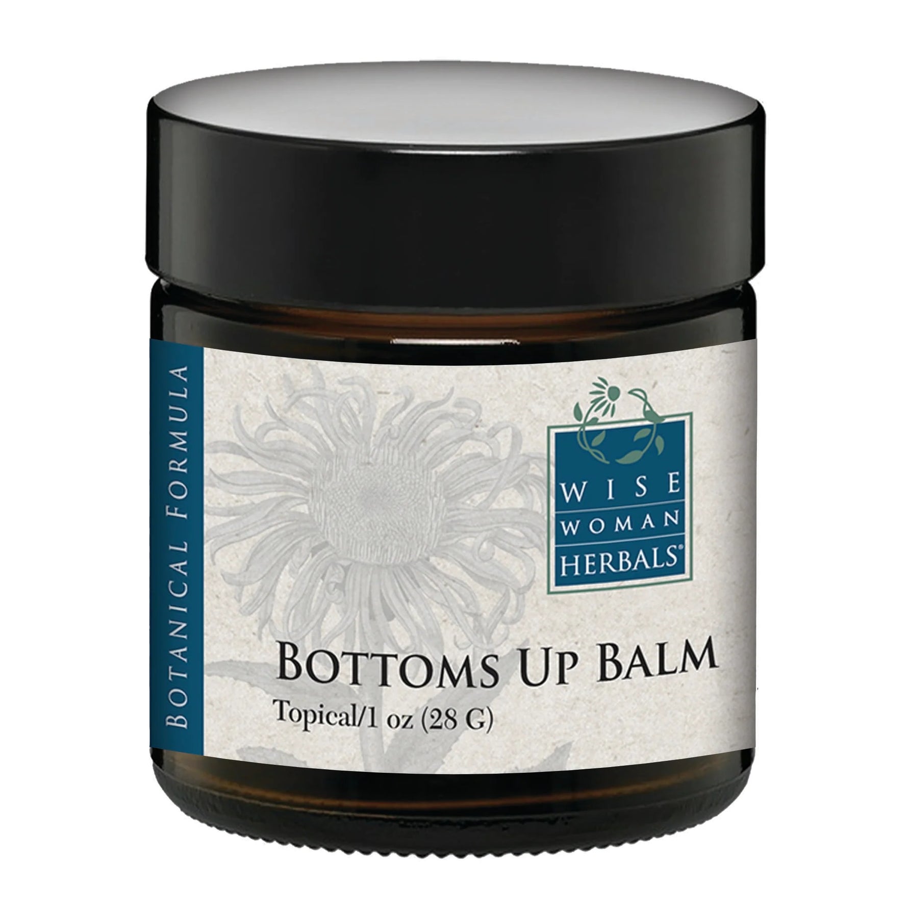 Bottoms Up Balm 2oz (56g) Wise Woman Herbals - Premium Vitamins & Supplements from Wise Woman Herbals - Just $24.90! Shop now at Nutrigeek