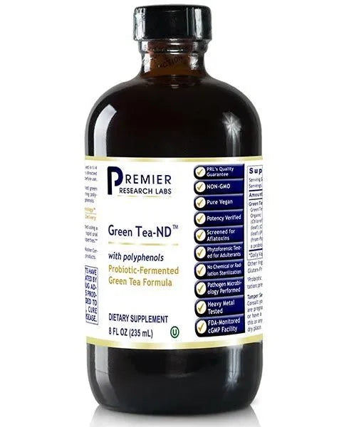 Green Tea - ND™ 8 fl oz (235mL) Premier Research Labs