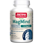 MagMind Productivity 60 capsules Jarrow Formulas - Premium Vitamins & Supplements from Jarrow Formulas - Just $48.49! Shop now at Nutrigeek