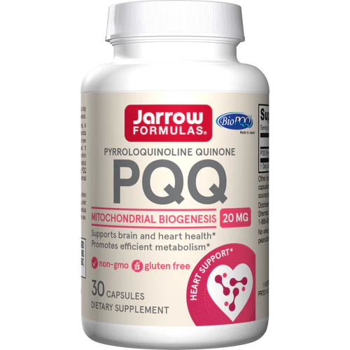 PQQ 20mg Jarrow Formulas