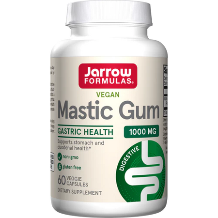 Mastic Gum Jarrow Formulas - Premium Vitamins & Supplements from Jarrow Formulas - Just $36.99! Shop now at Nutrigeek