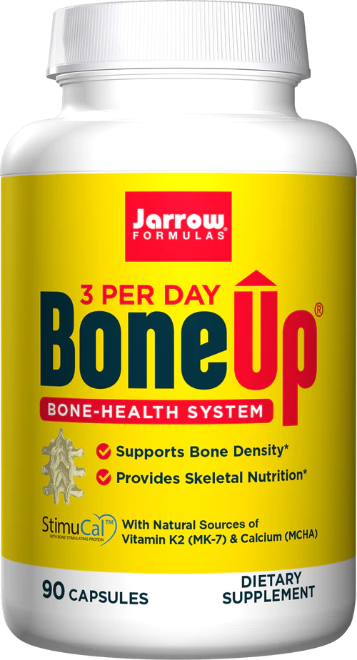 Bone-Up® Three Per Day Jarrow Formulas - Premium Vitamins & Supplements from Jarrow Formulas - Just $23.49! Shop now at Nutrigeek
