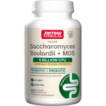 Saccharomyces Boulardii + MOS Jarrow Formulas - Premium Vitamins & Supplements from Jarrow Formulas - Just $33.99! Shop now at Nutrigeek