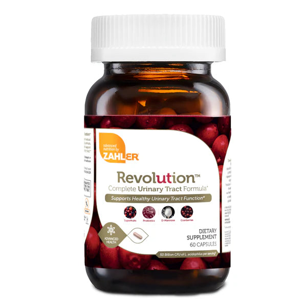 Revolution Capsules Zahler