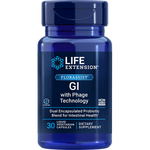 FLORASSIST GI with Phage Technology 30 capsules Life Extension - Premium Vitamins & Supplements from Life Extension - Just $25.99! Shop now at Nutrigeek
