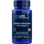 Arthro-Immune Joint Support 60 capsules Life Extension - Premium Vitamins & Supplements from Life Extension - Just $24.99! Shop now at Nutrigeek
