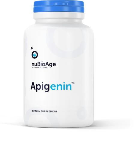 Apigenin™ capsules nuBioAge - Nutrigeek