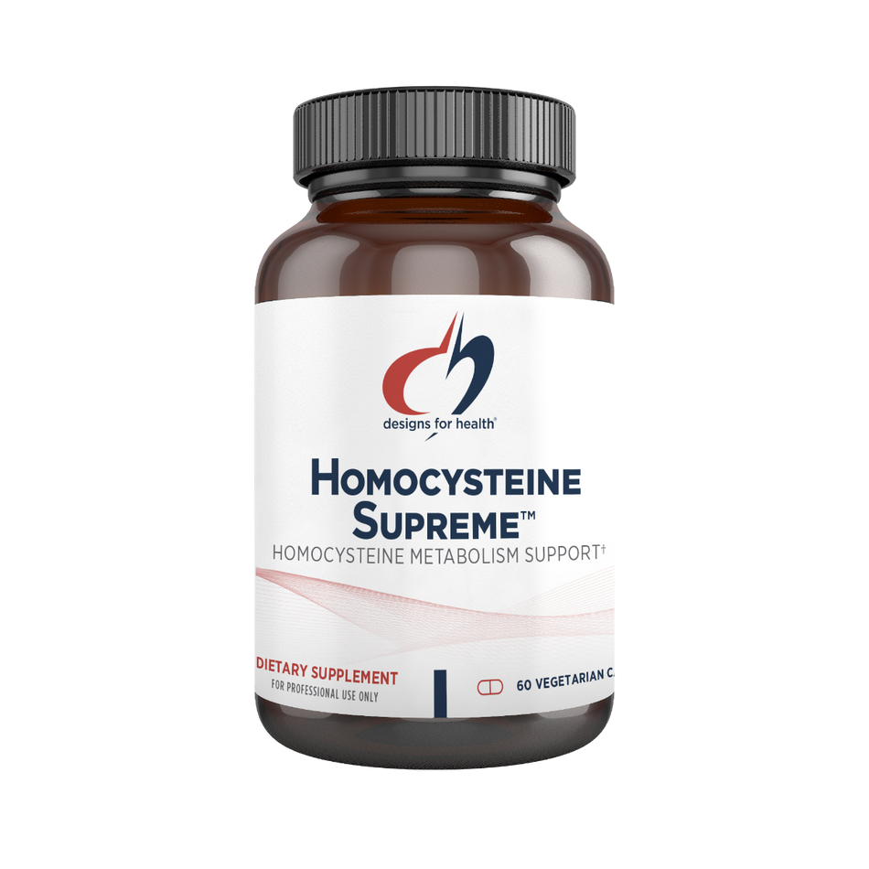 Homocysteine ​​Supreme 120 капсул Designs for Health