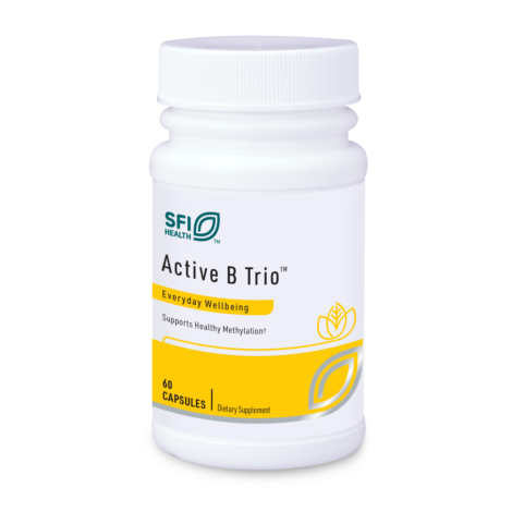 Active B Trio™ 60 capsules Klaire Labs / SFI Health