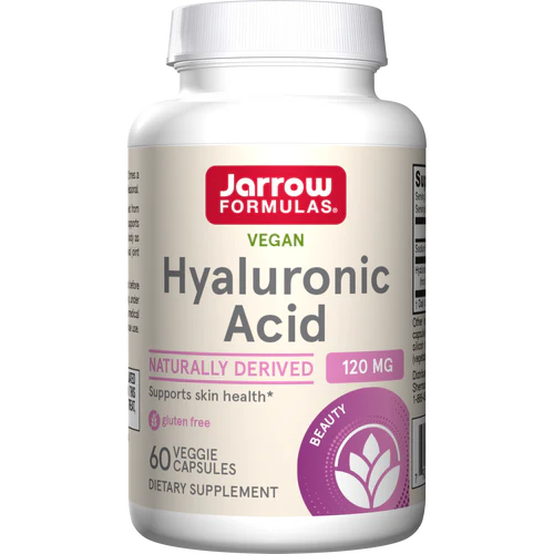 Hyaluronic Acid 120 mg Jarrow Formulas