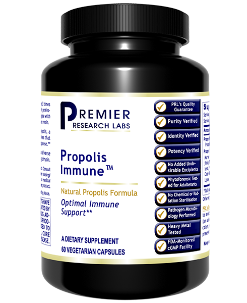 Propolis Immune™ 60 capsules Premier Research Labs