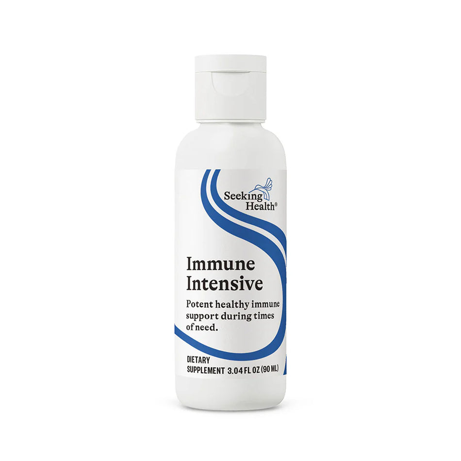 Immune Intensive 3.04 fl oz (90ml) 15 Servings Seeking Health