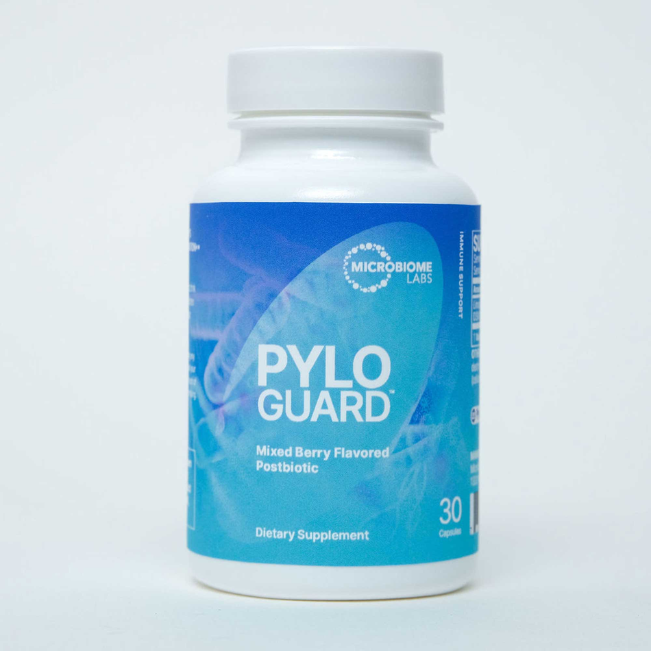 PyloGuard 30 capsules Microbiome Labs - Premium  from Microbiome Labs - Just $43.69! Shop now at Nutrigeek