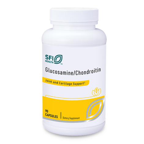 Glucosamine/Chondroitin 90 capsules Klaire Labs / SFI Health