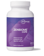Zenbiome Cope 60 capsules Microbiome Labs - Premium  from Microbiome Labs - Just $53.19! Shop now at Nutrigeek