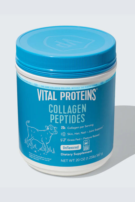 Collagen Peptides Vital Proteins - Nutrigeek