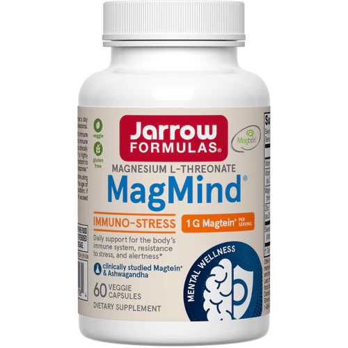 MagMind® Immuno - Stress 60 capsules Jarrow Formulas