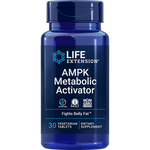 AMPK Metabolic Activator 30 tablets Life Extension - Premium Vitamins & Supplements from Life Extension - Just $28.99! Shop now at Nutrigeek