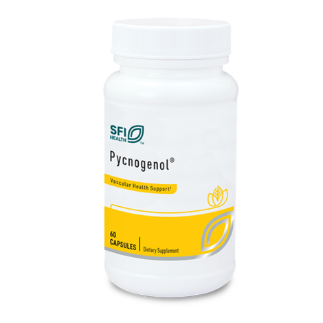 Pycnogenol® 50mg 60 capsules Klaire Labs / SFI Health