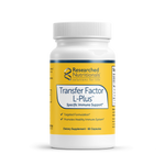 Transfer Factor L-Plus™ 60 capsules Researched Nutritionals - Nutrigeek