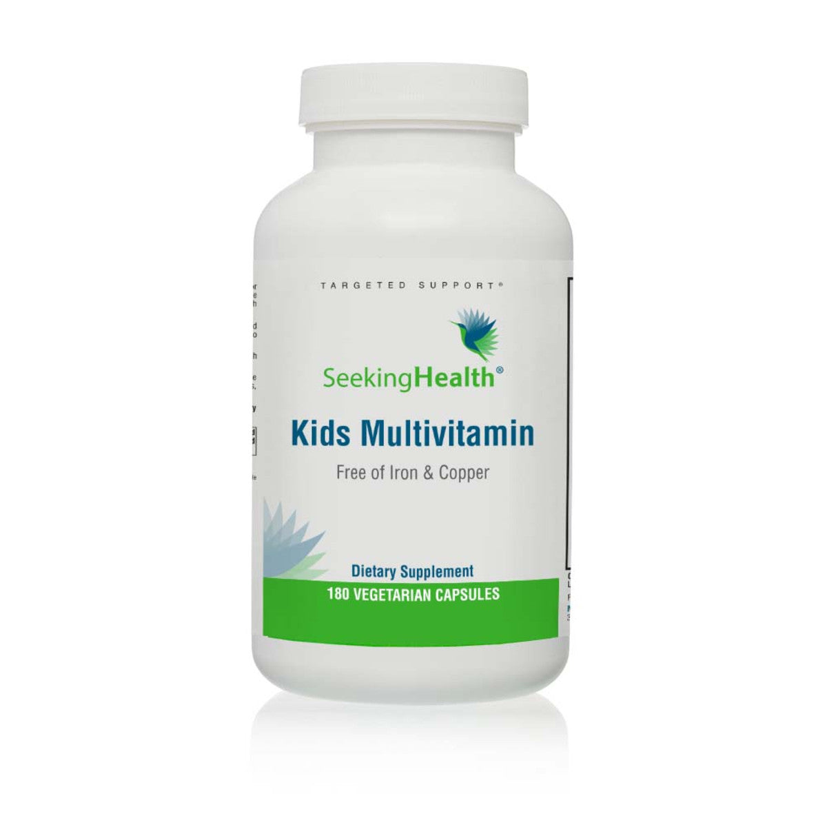 Kids Multivitamin 180 capsules Seeking Health - Premium Vitamins & Supplements from Seeking Health - Just $32.95! Shop now at Nutrigeek