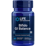 Bifido GI Balance 60 capsules Life Extension - Premium Vitamins & Supplements from Life Extension - Just $15.99! Shop now at Nutrigeek