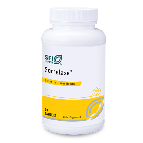 Таблетки Serralase™ Klaire Labs 