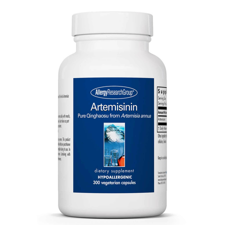 Artemisinin 200 mg capsules Allergy Research Group - Premium Vitamins & Supplements from Allergy Research Group - Just $80.99! Shop now at Nutrigeek