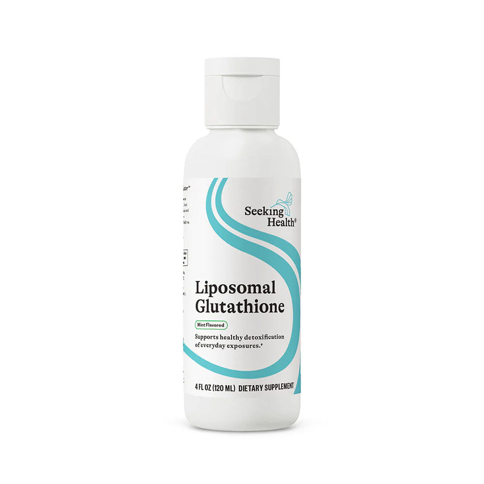 Liposomal Glutathione Plus 100 ml Seeking Health