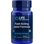 Fast-Acting Joint Formula 30 capsules Life Extension - Premium Vitamins & Supplements from Life Extension - Just $29.99! Shop now at Nutrigeek