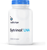 Sytrinol® LNA™ 30 capsules nuBioAge - Nutrigeek